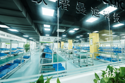 冠军南海 时代先锋① | 南海“隐形冠军”集群崛起创新力量——新材料研发引领未来