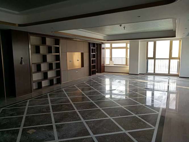 万科厦门湖心岛精装修工程（2019）-专业品质铸就理想家园