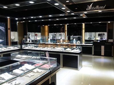 展柜设计、制作、安装报价及沈阳道具安装服务——广州市易格装饰工程沈阳分公司装饰工程简介