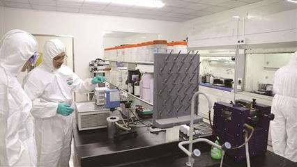 两届徐州-上海大院大所对接合作硕果累累 新材料研发领域成效显著