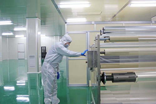 中禾科技吴健 以光电新材料研发为引擎，驱动产业智能化升级